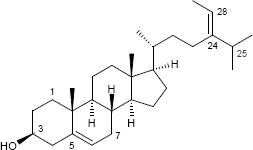 Fucosterol