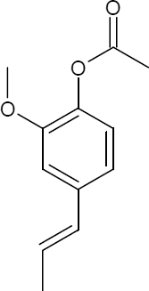 Isoeugenolacetat