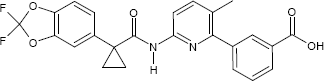 Lumacaftor