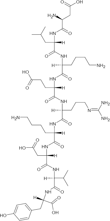 Nonapeptid-3