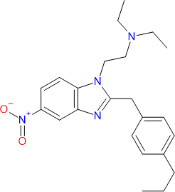 Propylnitazen