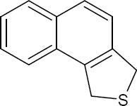 1,3-Dihydro-naphtho[1,2-c]thiophen