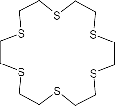 1,4,7,10,13,16-Hexathiacyclooctadecan