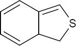 1,7a-Dihydro-2-benzothiophen