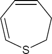 2,3-Dihydrothiepin