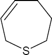 2,3,4,7-Tetrahydrothiepin