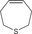 2,3,6,7-Tetrahydrothiepin