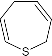 2,5-Dihydrothiepin