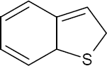 2,7a-Dihydro-2-benzothiophen
