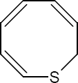 2H-Thiocin