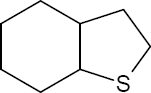 Octahydro-1-benzothiophen