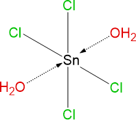 Zinntetrachlorid-Pentahydrat