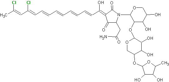 Aurantosid B