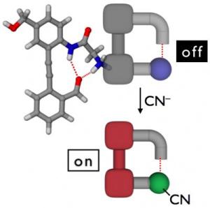 Cyanide Detector