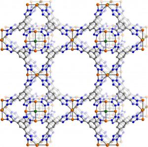 Carbon-absorbing sponges?