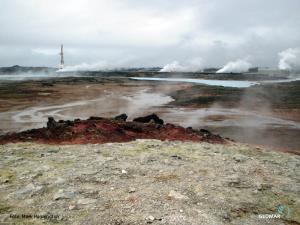 Geothermalsysteme Reykjanes